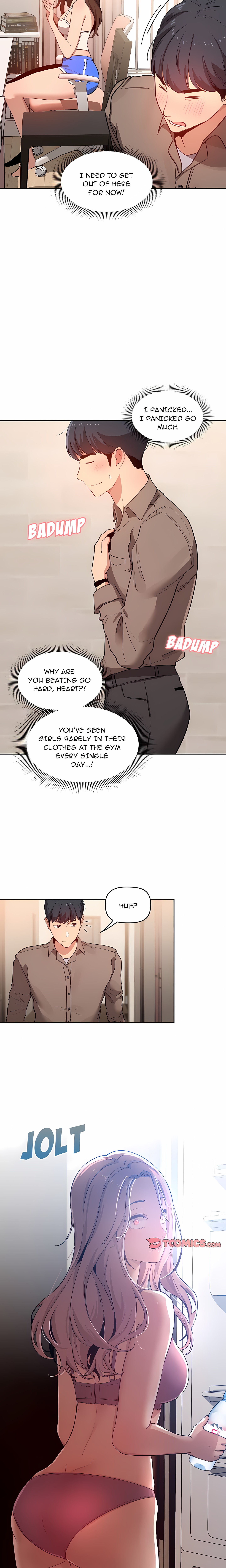 [MOTION] Fatal Lessons in this Pandemic (Uncensored) Page 6 - MangaHe