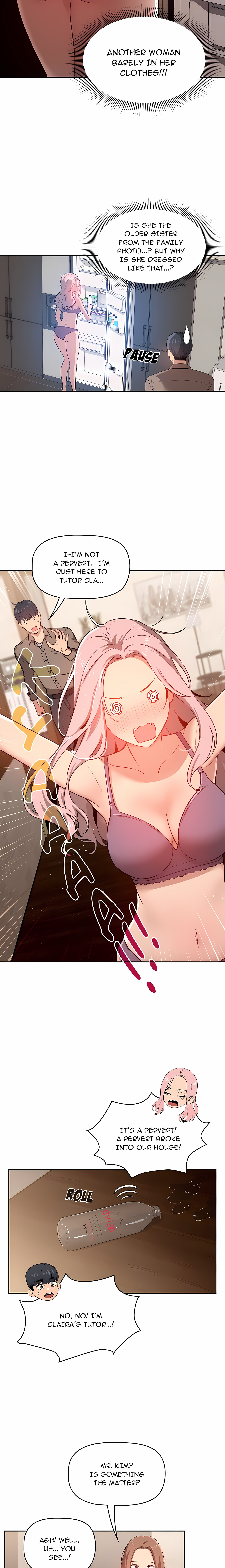[MOTION] Fatal Lessons in this Pandemic (Uncensored) Page 7 - MangaHe