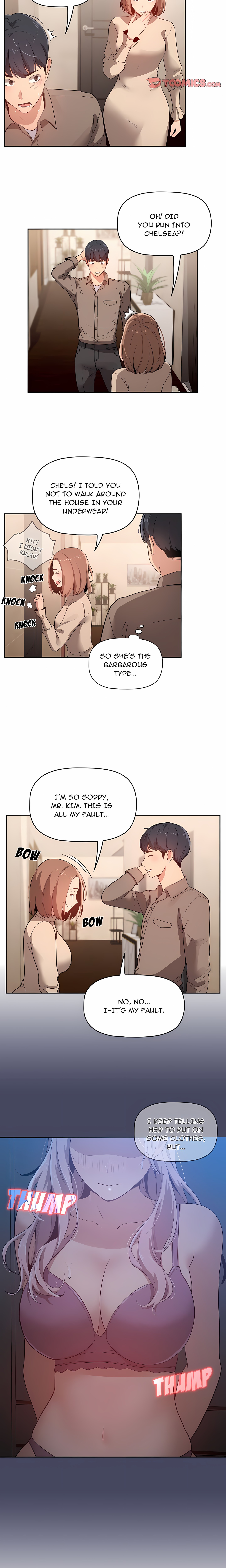 [MOTION] Fatal Lessons in this Pandemic (Uncensored) Page 8 - MangaHe