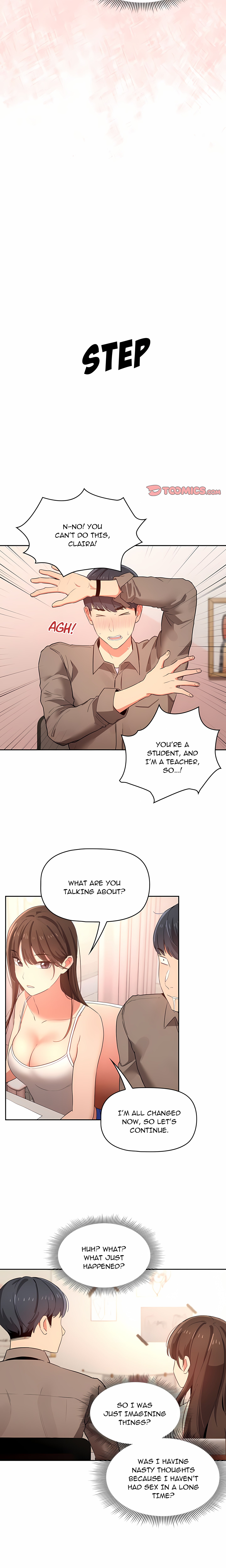 [MOTION] Fatal Lessons in this Pandemic (Uncensored) Page 17 - MangaHe