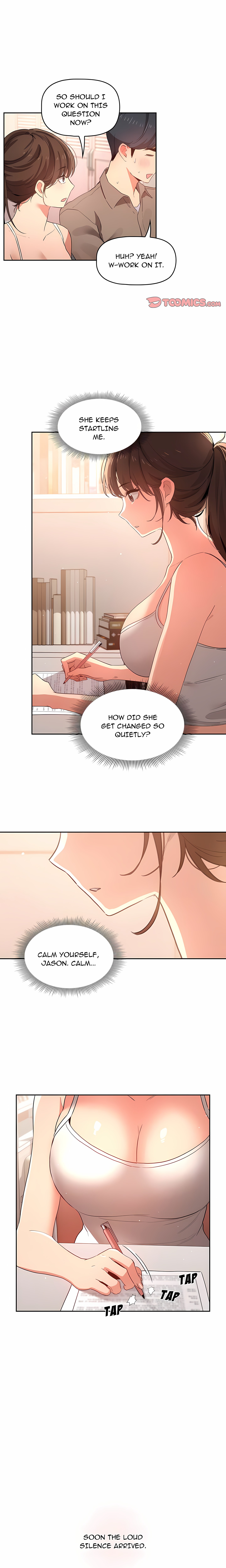 [MOTION] Fatal Lessons in this Pandemic (Uncensored) Page 20 - MangaHe