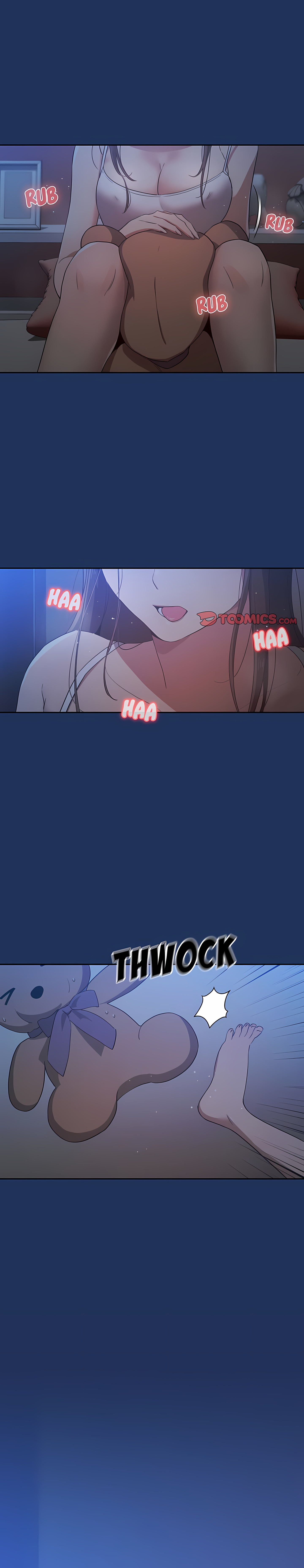 [MOTION] Fatal Lessons in this Pandemic (Uncensored) Page 3 - MangaHe