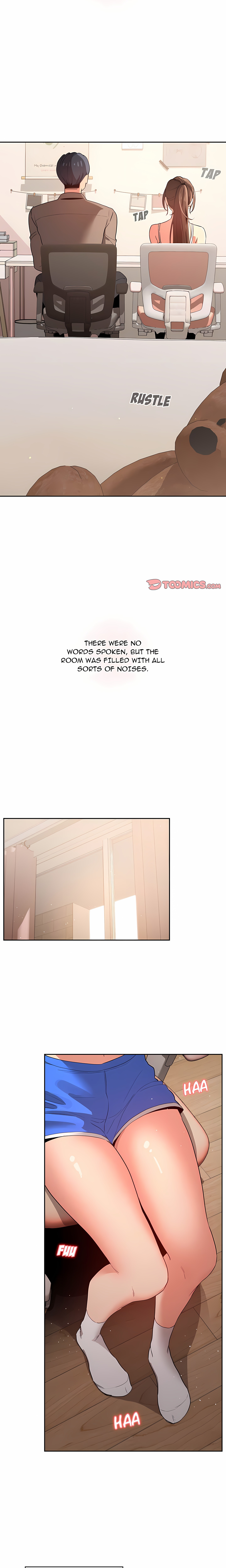 [MOTION] Fatal Lessons in this Pandemic (Uncensored) Page 21 - MangaHe