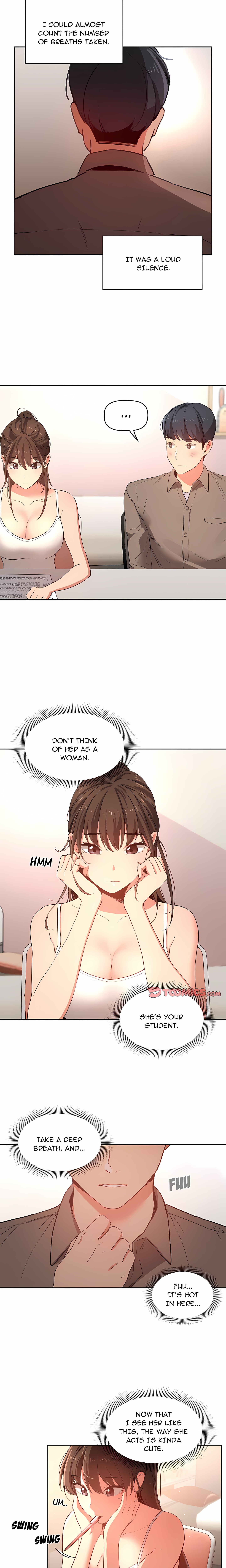[MOTION] Fatal Lessons in this Pandemic (Uncensored) Page 22 - MangaHe