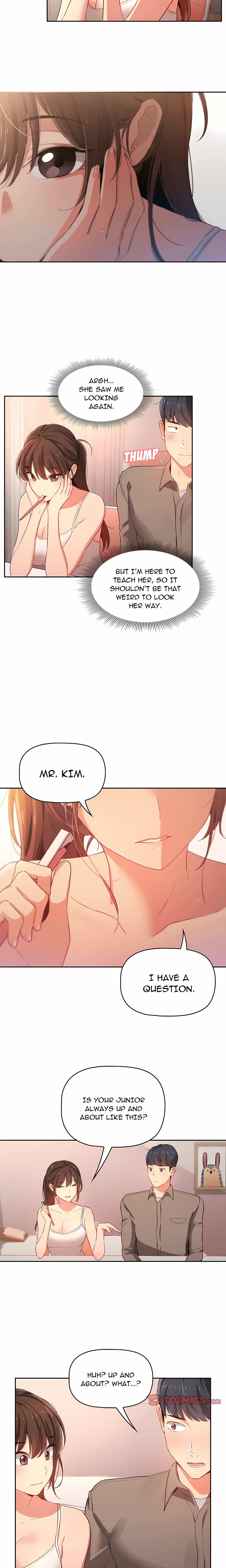 [MOTION] Fatal Lessons in this Pandemic (Uncensored) Page 23 - MangaHe