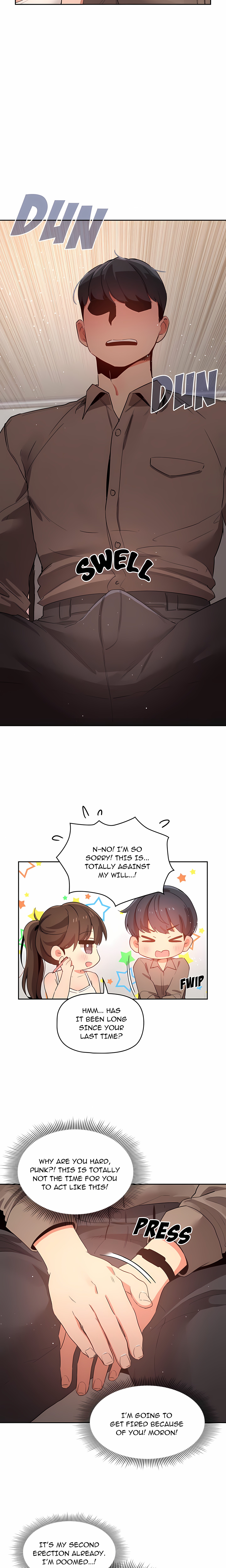 [MOTION] Fatal Lessons in this Pandemic (Uncensored) Page 24 - MangaHe