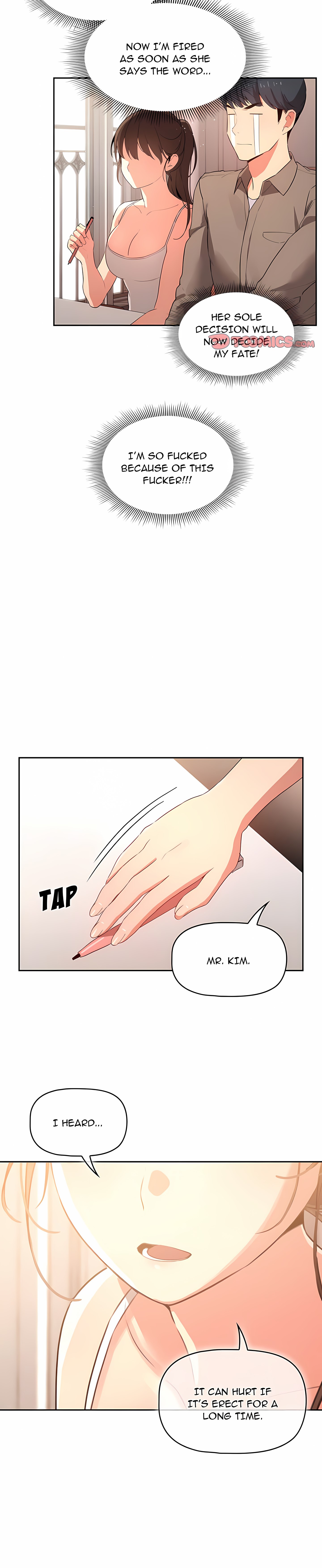 [MOTION] Fatal Lessons in this Pandemic (Uncensored) Page 25 - MangaHe