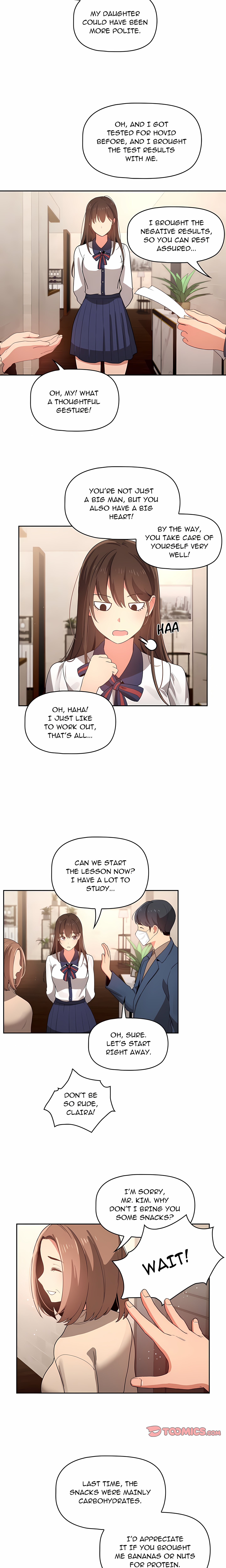 [MOTION] Fatal Lessons in this Pandemic (Uncensored) Page 7 - MangaHe