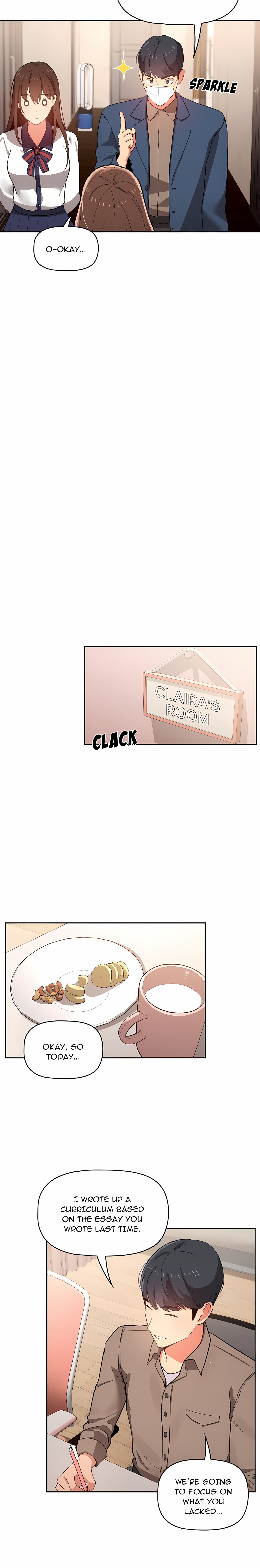 [MOTION] Fatal Lessons in this Pandemic (Uncensored) Page 8 - MangaHe