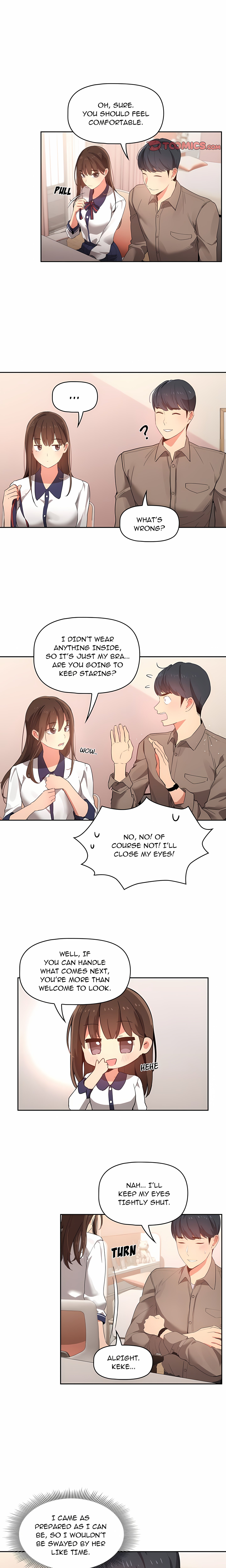 [MOTION] Fatal Lessons in this Pandemic (Uncensored) Page 10 - MangaHe