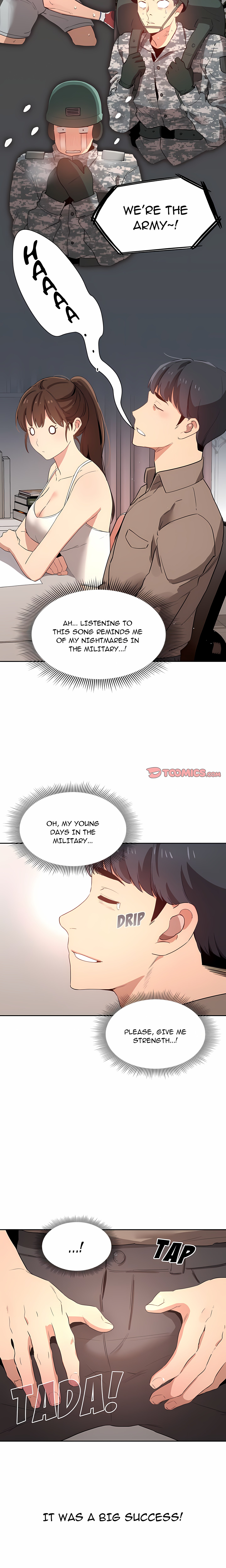 [MOTION] Fatal Lessons in this Pandemic (Uncensored) Page 11 - MangaHe
