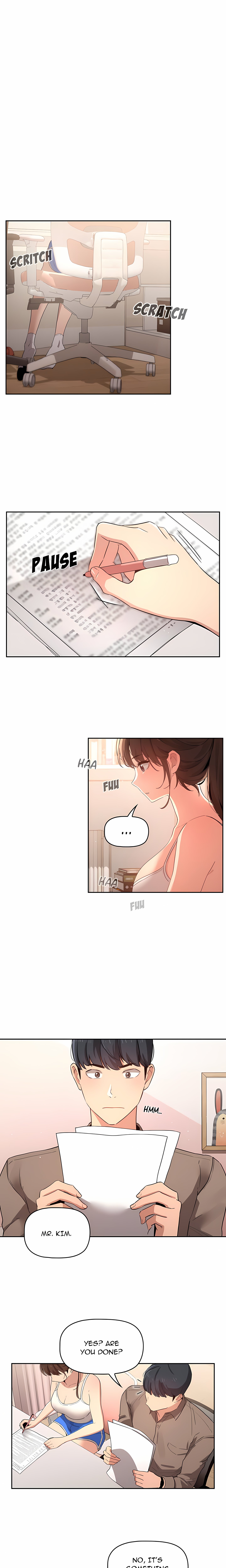 [MOTION] Fatal Lessons in this Pandemic (Uncensored) Page 13 - MangaHe