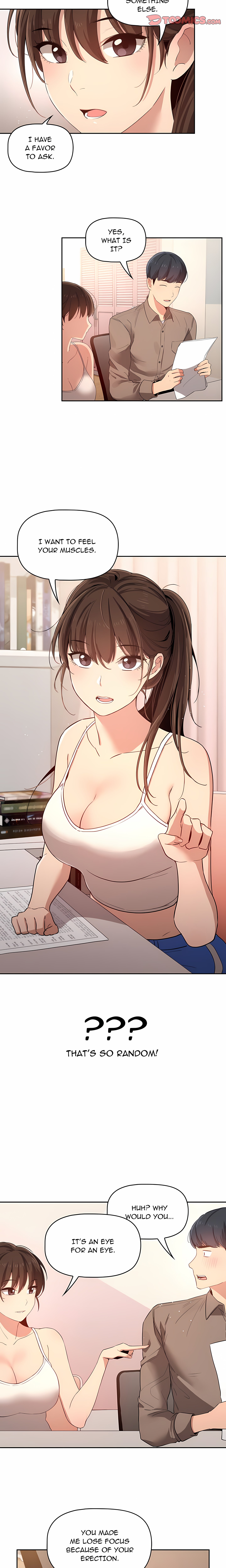 [MOTION] Fatal Lessons in this Pandemic (Uncensored) Page 14 - MangaHe