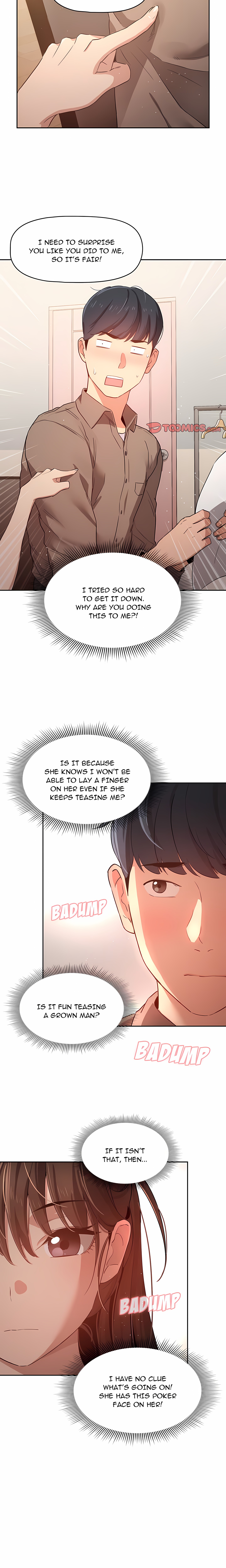 [MOTION] Fatal Lessons in this Pandemic (Uncensored) Page 15 - MangaHe