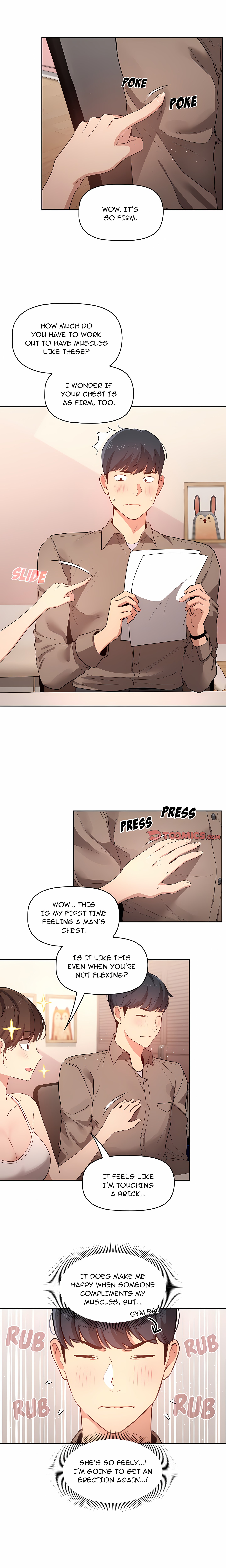 [MOTION] Fatal Lessons in this Pandemic (Uncensored) Page 16 - MangaHe