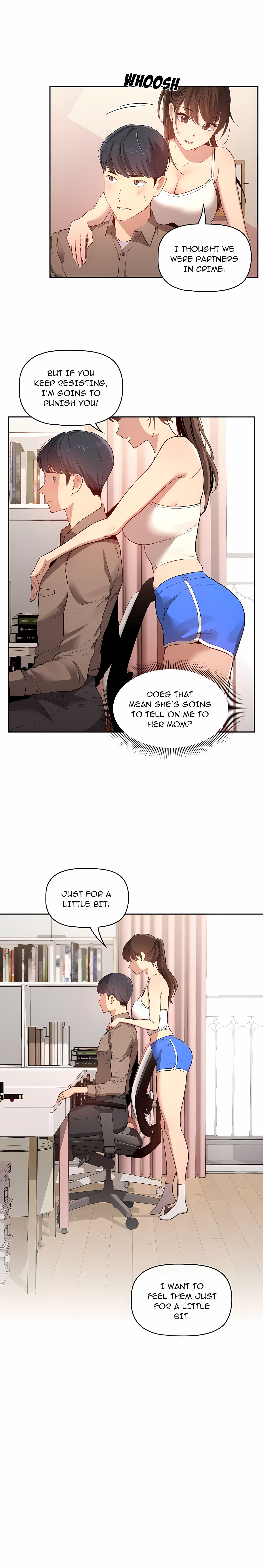 [MOTION] Fatal Lessons in this Pandemic (Uncensored) Page 18 - MangaHe