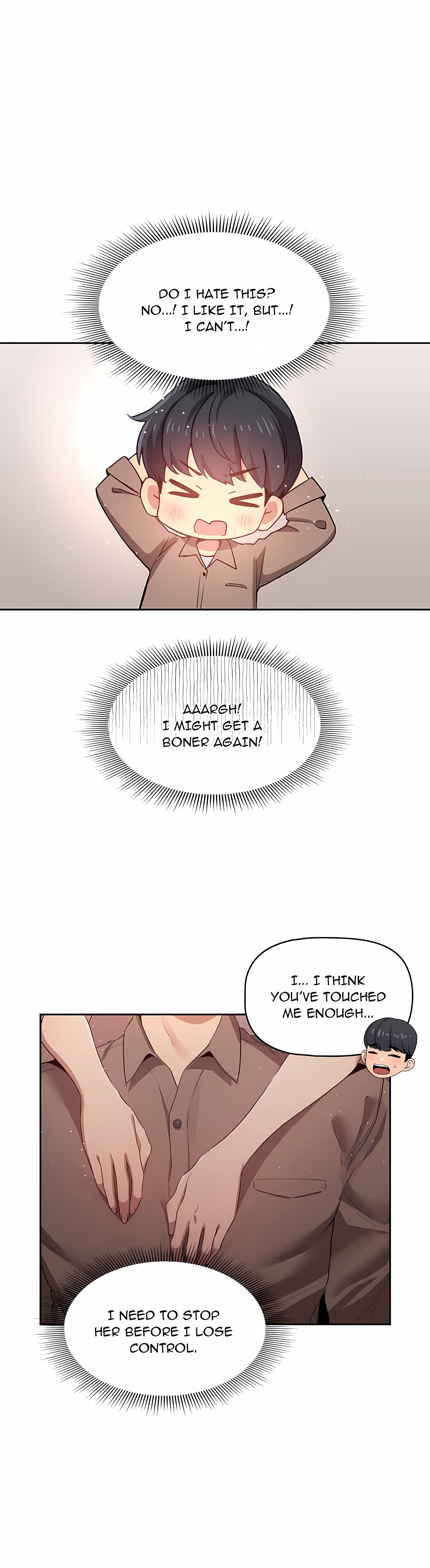 [MOTION] Fatal Lessons in this Pandemic (Uncensored) Page 20 - MangaHe