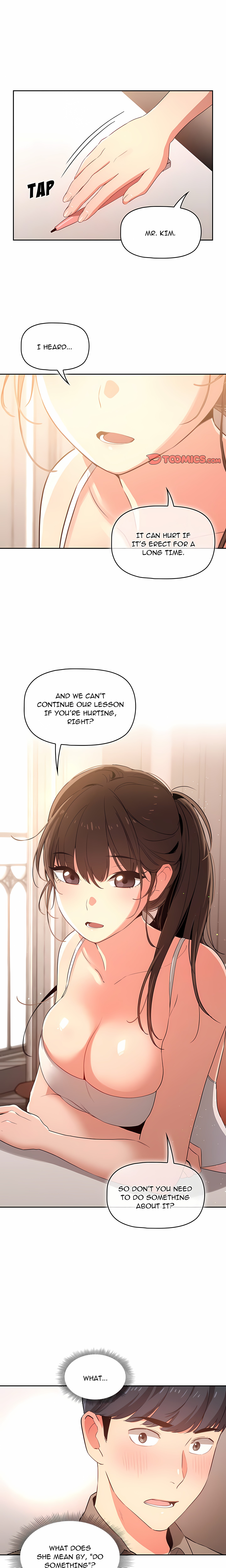 [MOTION] Fatal Lessons in this Pandemic (Uncensored) Page 3 - MangaHe