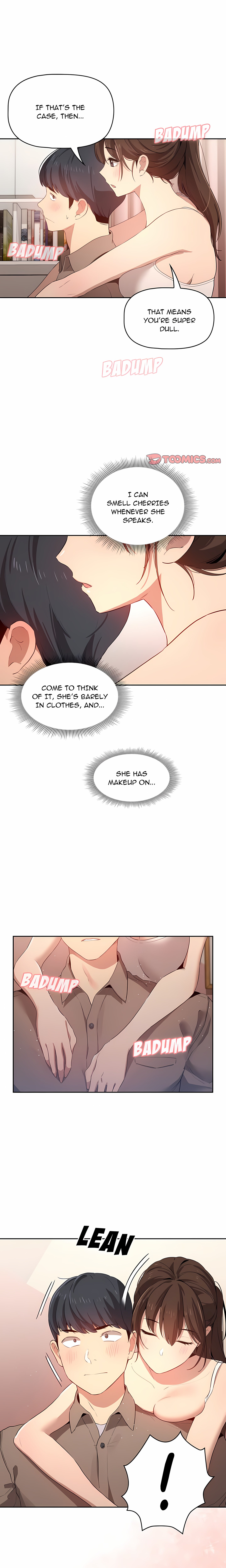 [MOTION] Fatal Lessons in this Pandemic (Uncensored) Page 22 - MangaHe