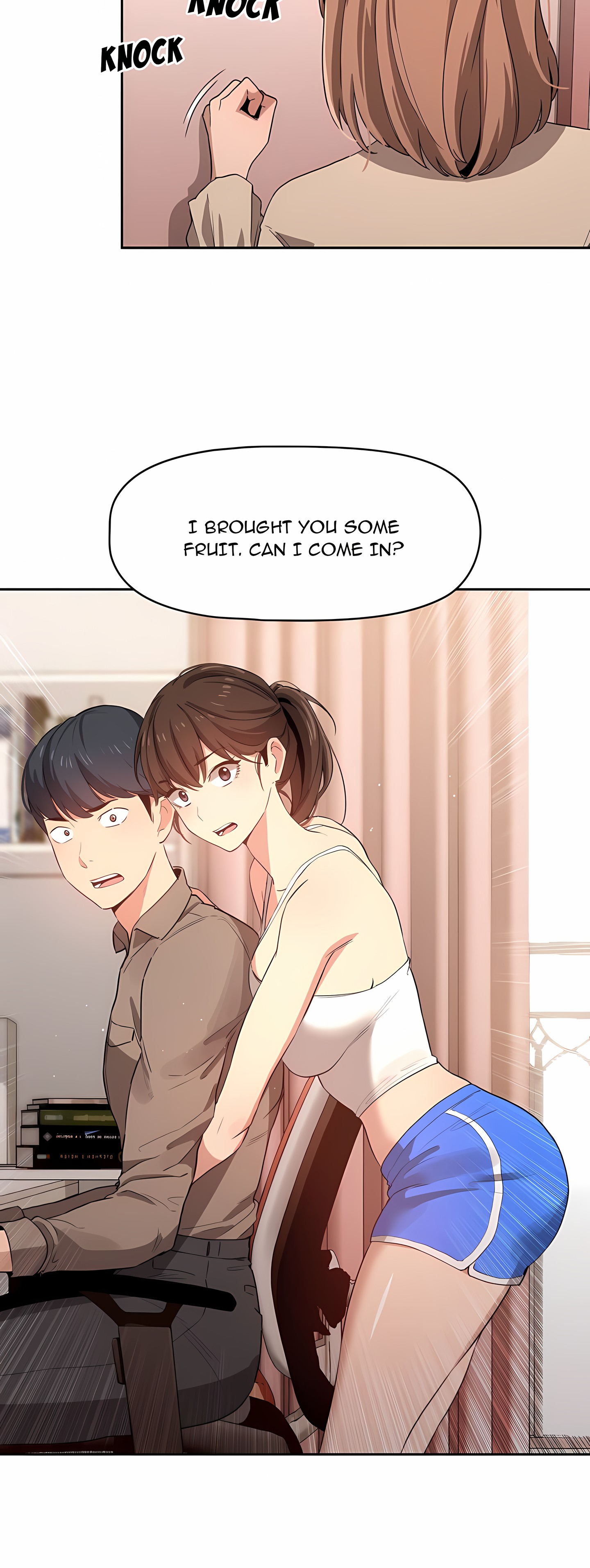 [MOTION] Fatal Lessons in this Pandemic (Uncensored) Page 29 - MangaHe