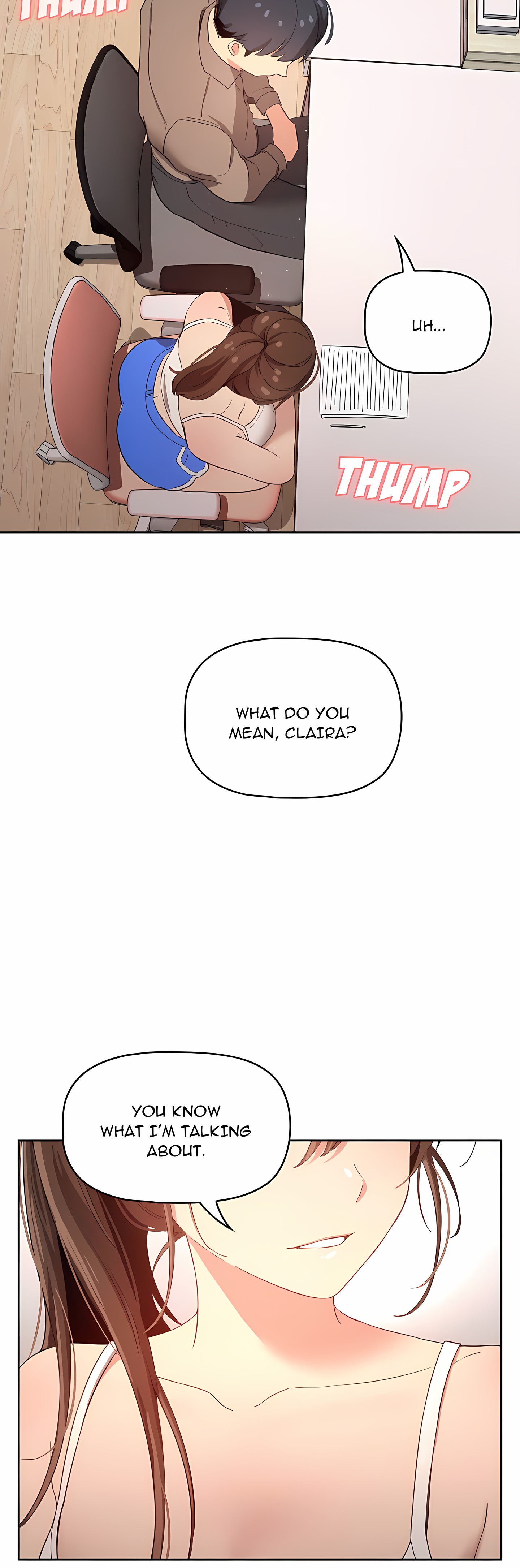 [MOTION] Fatal Lessons in this Pandemic (Uncensored) Page 5 - MangaHe