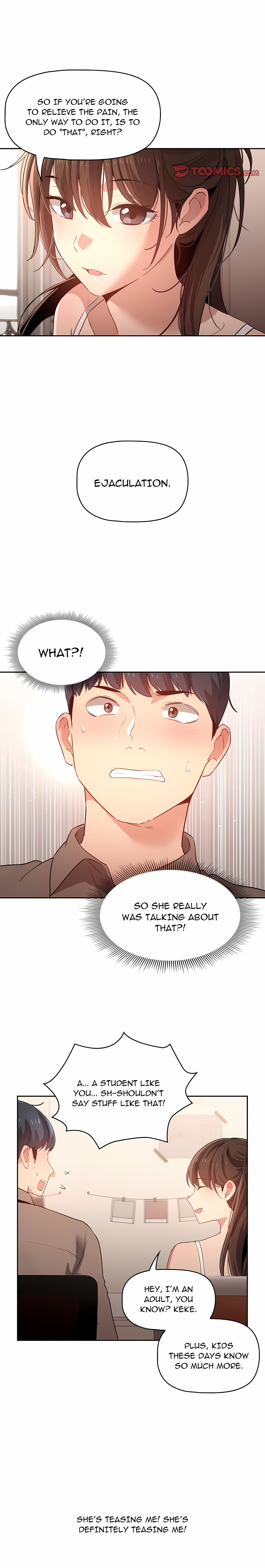 [MOTION] Fatal Lessons in this Pandemic (Uncensored) Page 7 - MangaHe