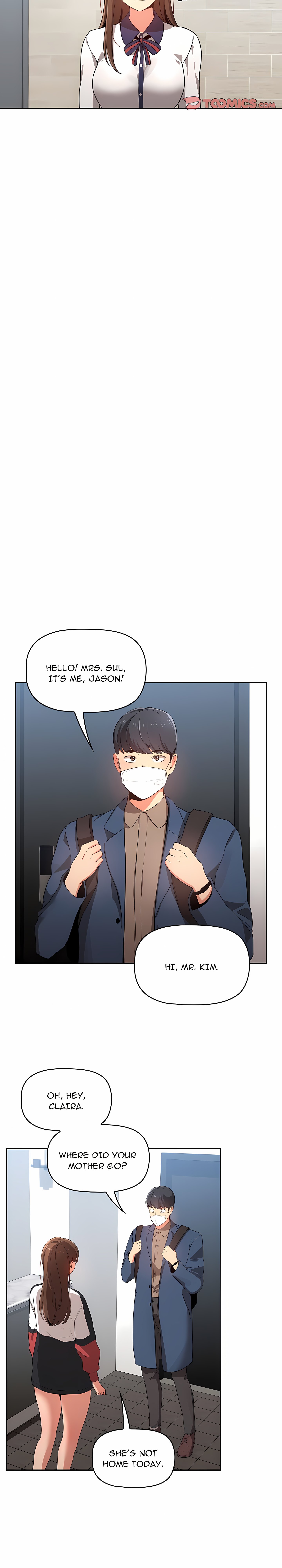 [MOTION] Fatal Lessons in this Pandemic (Uncensored) Page 13 - MangaHe