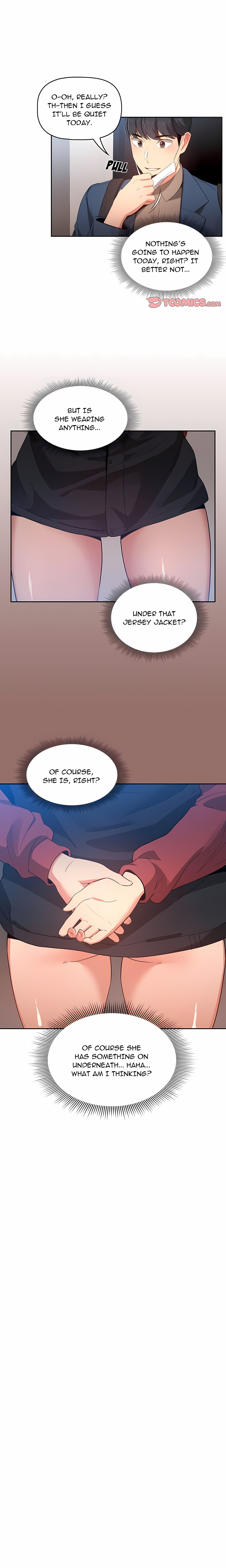 [MOTION] Fatal Lessons in this Pandemic (Uncensored) Page 15 - MangaHe