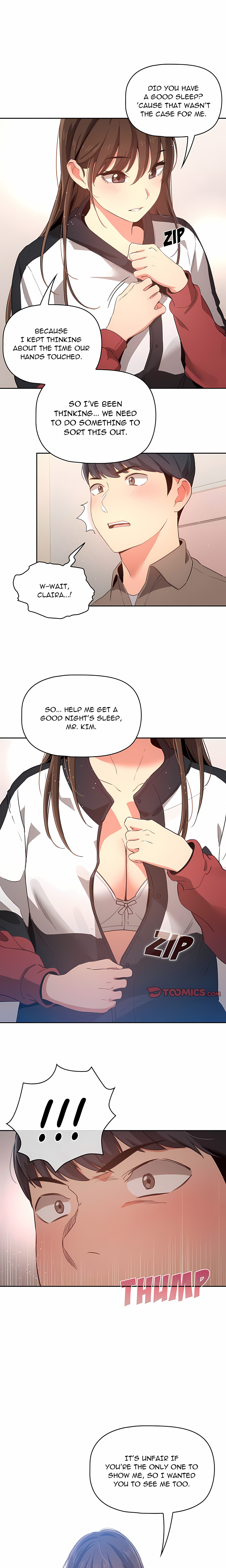 [MOTION] Fatal Lessons in this Pandemic (Uncensored) Page 17 - MangaHe