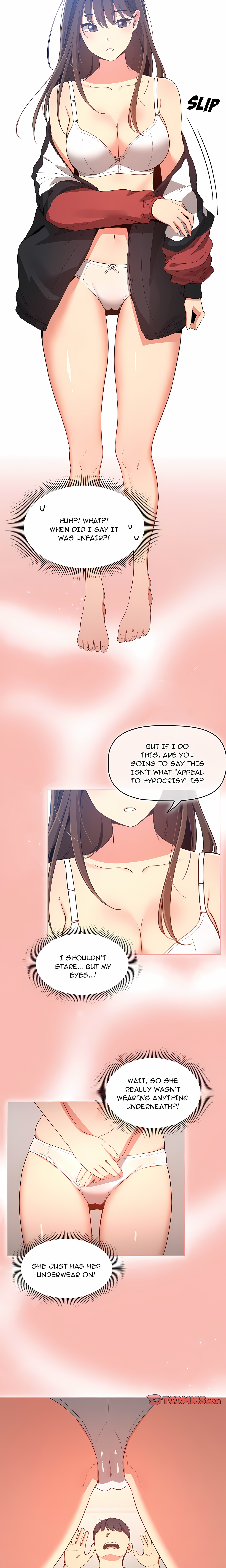 [MOTION] Fatal Lessons in this Pandemic (Uncensored) Page 18 - MangaHe