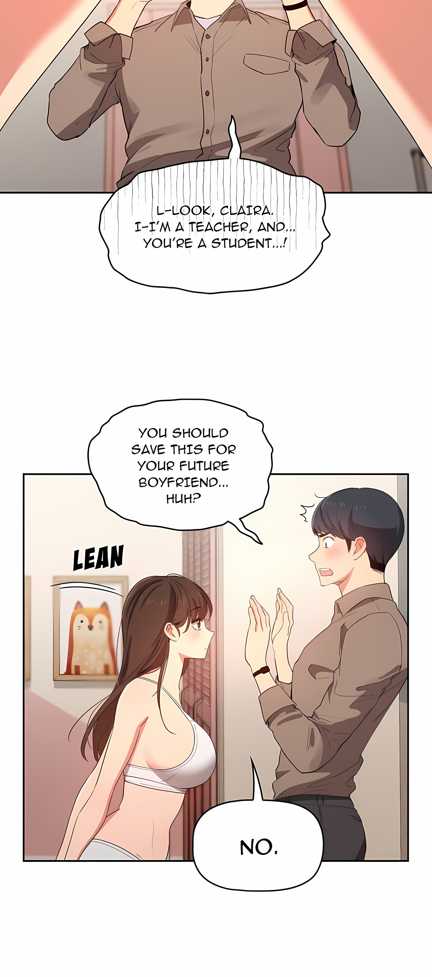 [MOTION] Fatal Lessons in this Pandemic (Uncensored) Page 19 - MangaHe