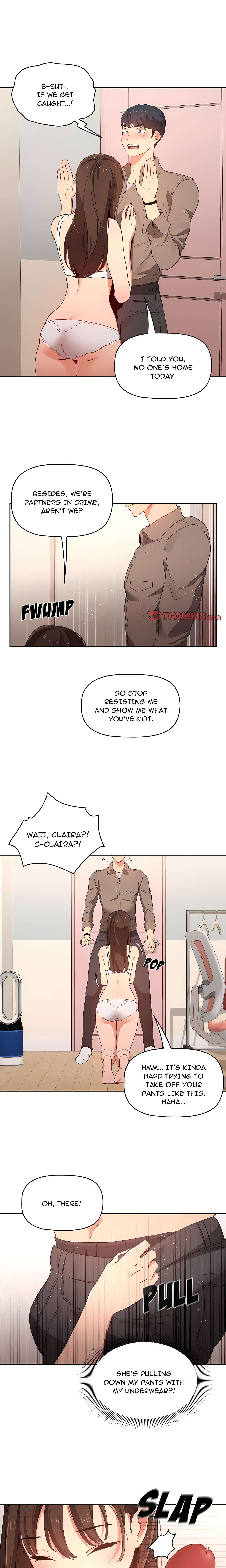 [MOTION] Fatal Lessons in this Pandemic (Uncensored) Page 21 - MangaHe