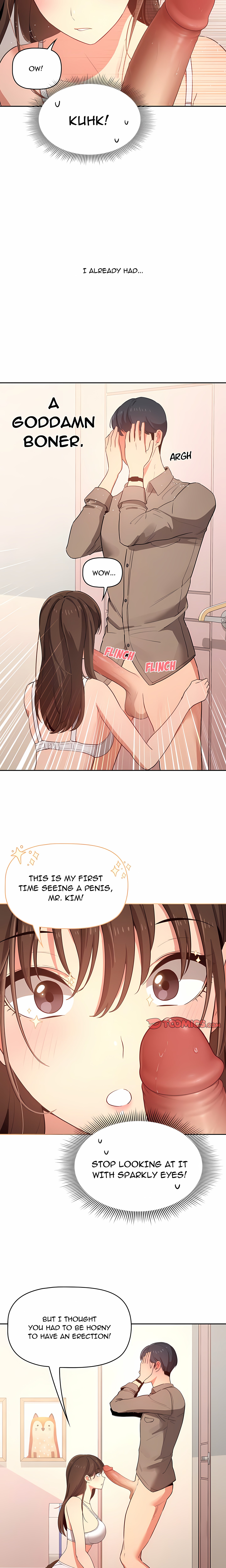 [MOTION] Fatal Lessons in this Pandemic (Uncensored) Page 22 - MangaHe