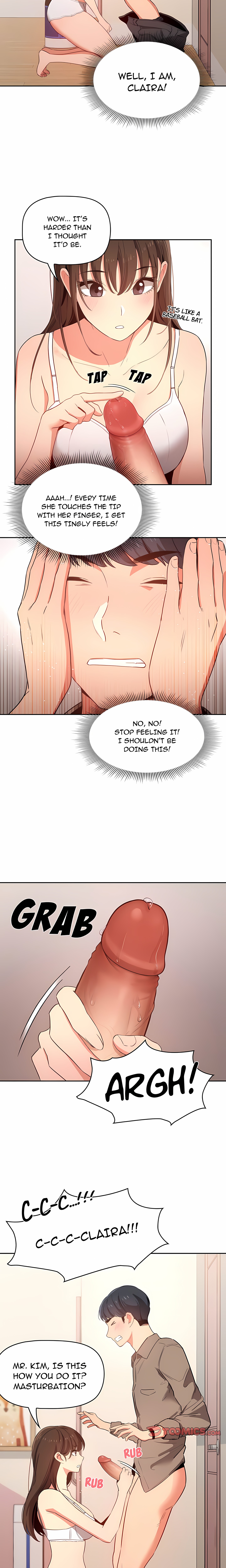 [MOTION] Fatal Lessons in this Pandemic (Uncensored) Page 23 - MangaHe