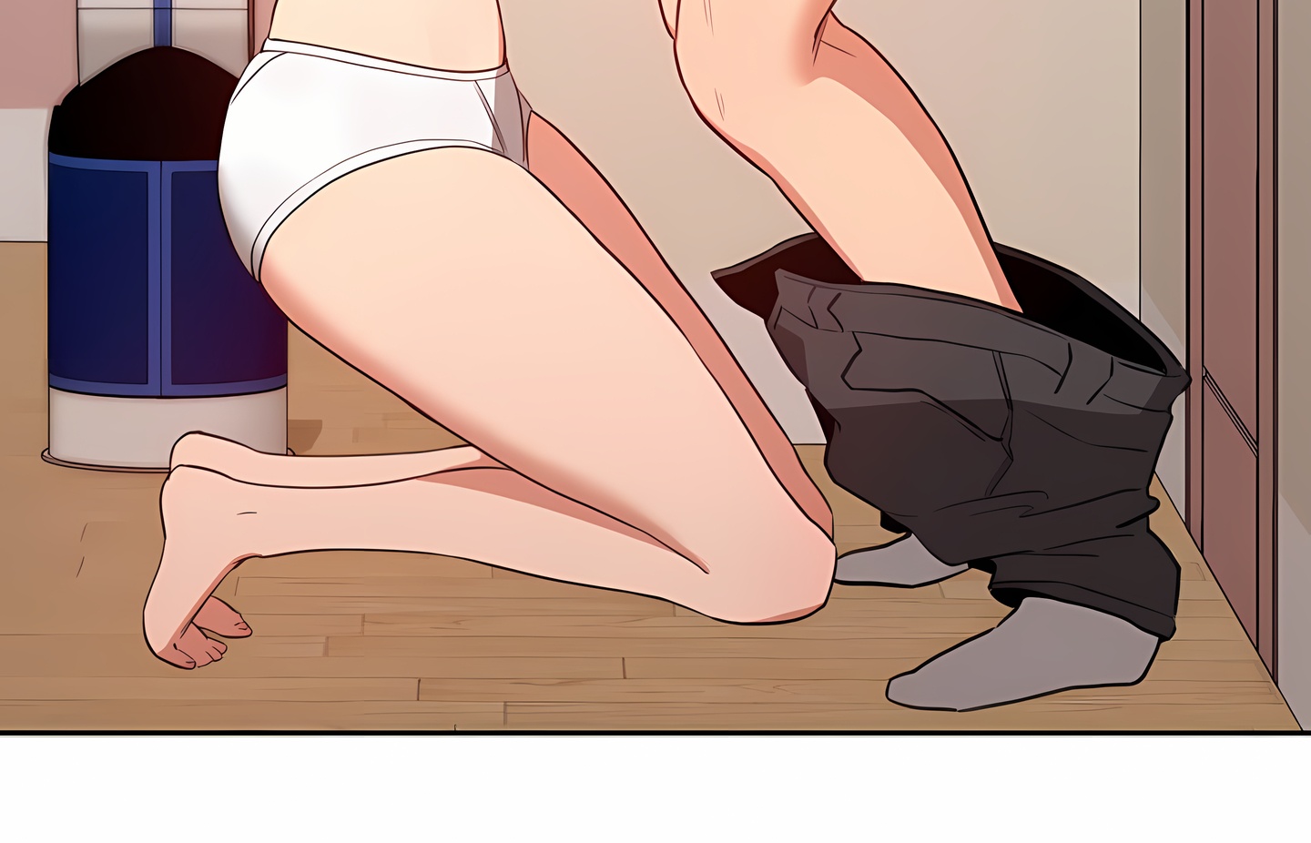 [MOTION] Fatal Lessons in this Pandemic (Uncensored) Page 24 - MangaHe