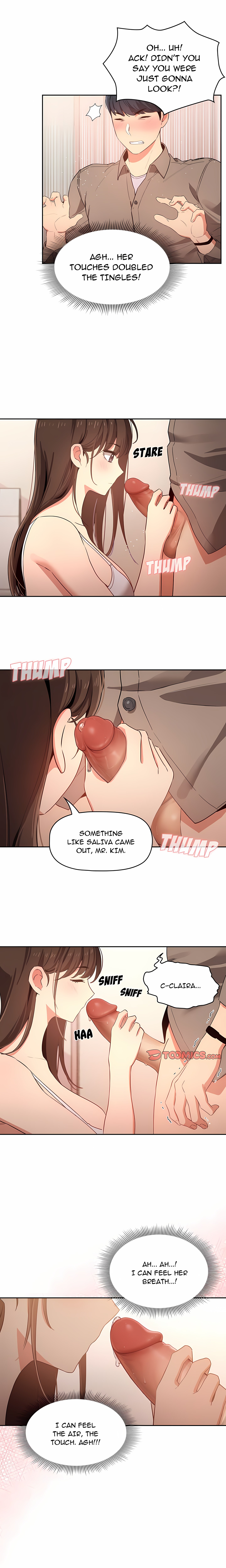 [MOTION] Fatal Lessons in this Pandemic (Uncensored) Page 26 - MangaHe