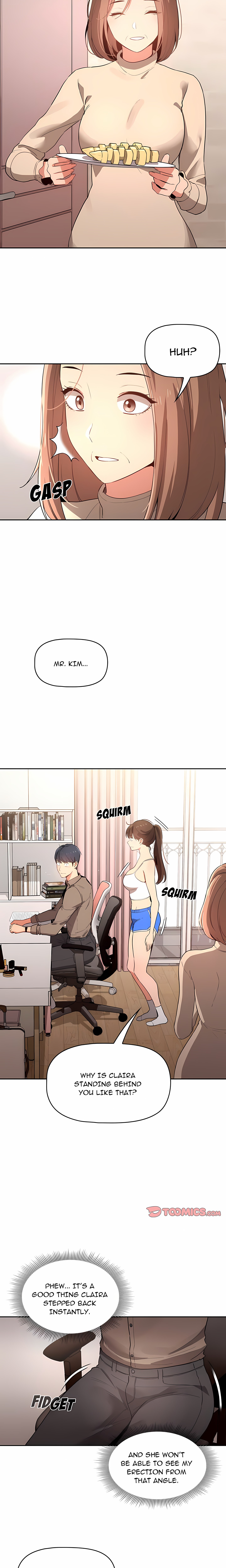 [MOTION] Fatal Lessons in this Pandemic (Uncensored) Page 5 - MangaHe