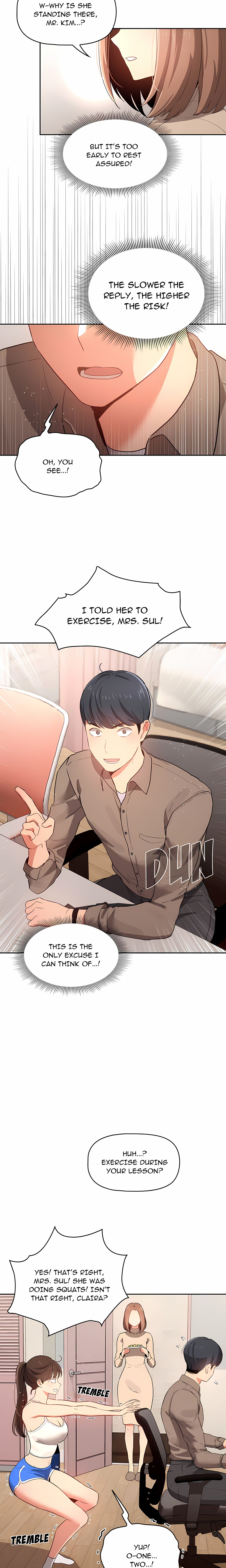 [MOTION] Fatal Lessons in this Pandemic (Uncensored) Page 6 - MangaHe