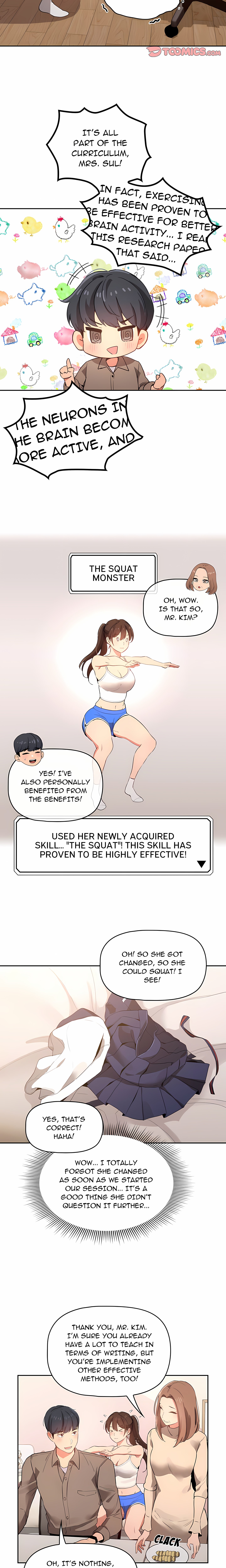 [MOTION] Fatal Lessons in this Pandemic (Uncensored) Page 7 - MangaHe