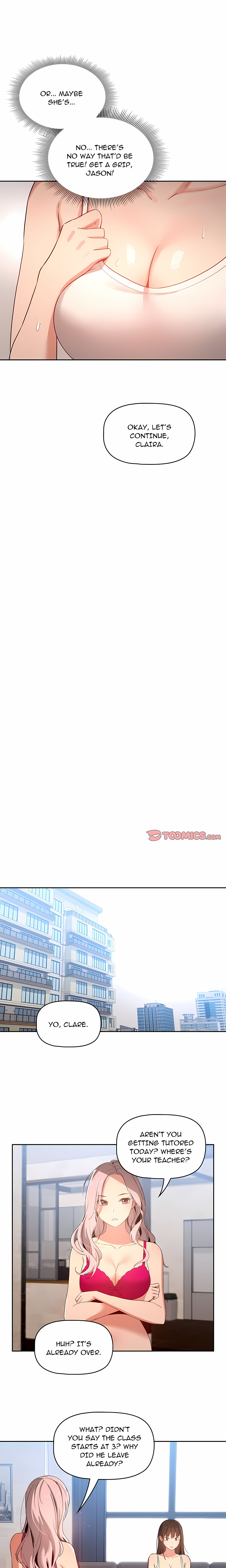 [MOTION] Fatal Lessons in this Pandemic (Uncensored) Page 10 - MangaHe
