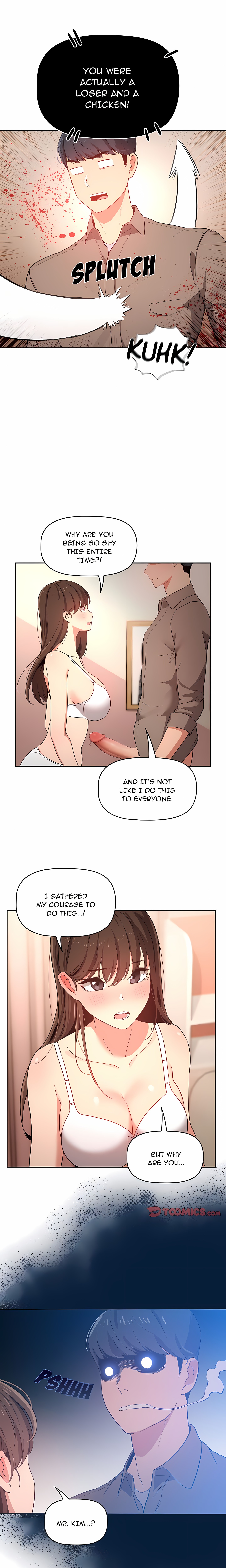 [MOTION] Fatal Lessons in this Pandemic (Uncensored) Page 16 - MangaHe