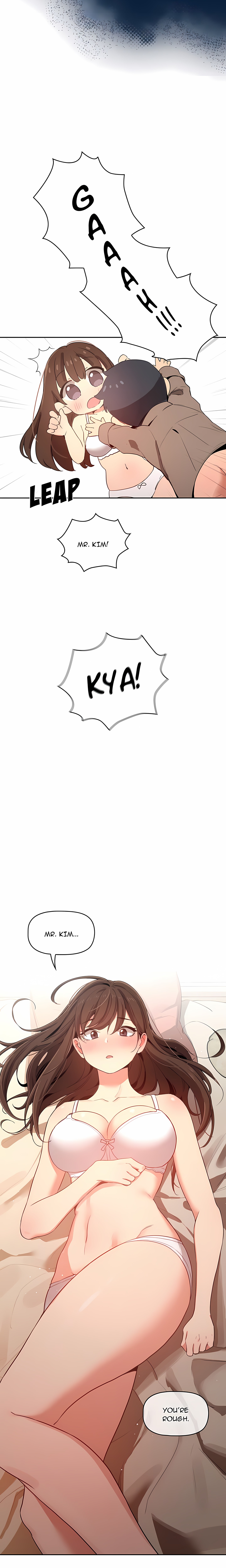 [MOTION] Fatal Lessons in this Pandemic (Uncensored) Page 17 - MangaHe