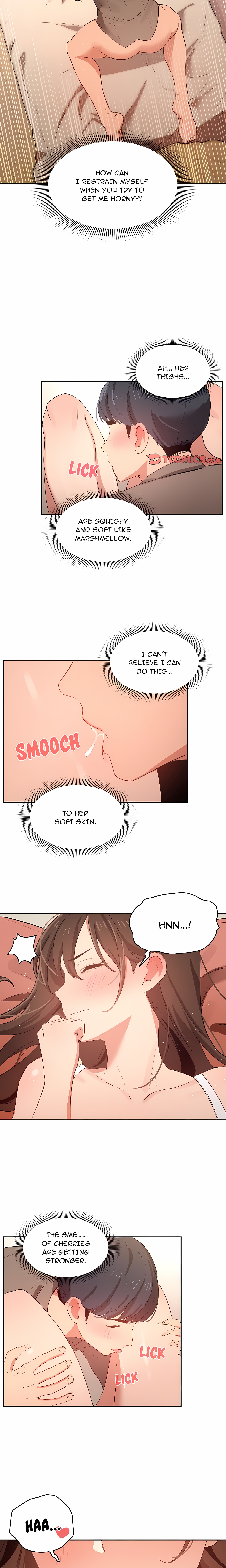 [MOTION] Fatal Lessons in this Pandemic (Uncensored) Page 19 - MangaHe