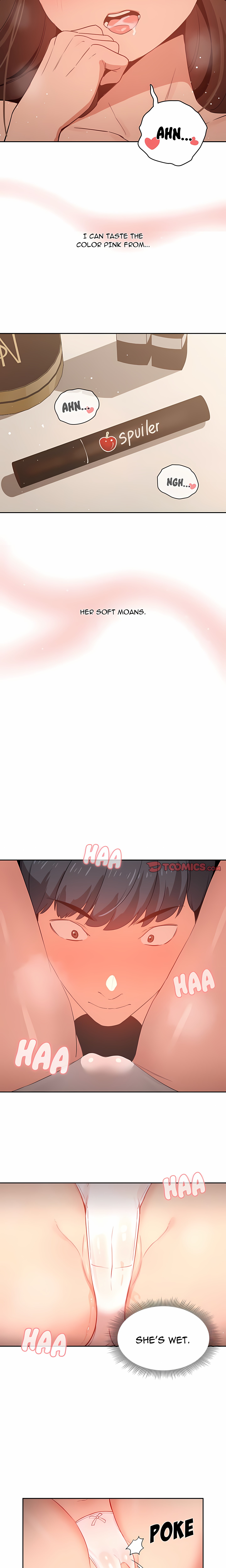 [MOTION] Fatal Lessons in this Pandemic (Uncensored) Page 20 - MangaHe