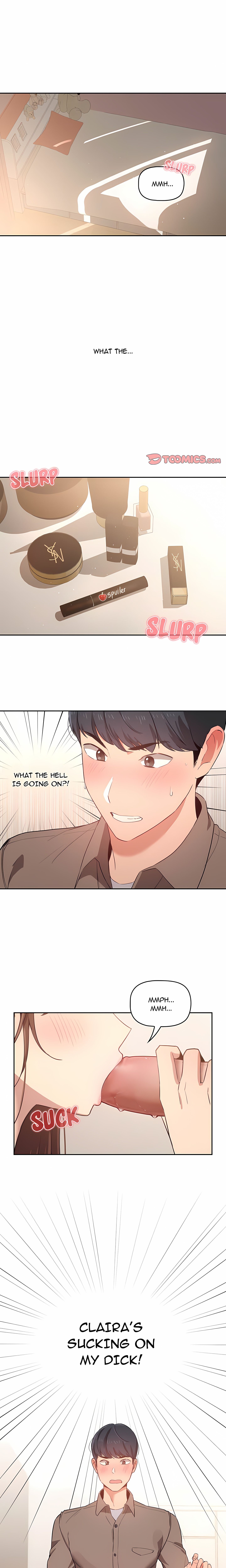 [MOTION] Fatal Lessons in this Pandemic (Uncensored) Page 3 - MangaHe