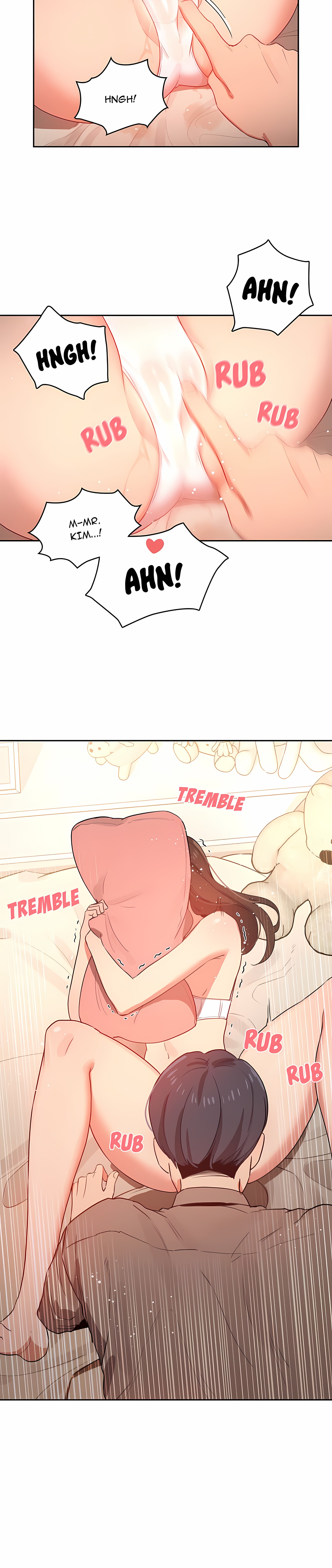 [MOTION] Fatal Lessons in this Pandemic (Uncensored) Page 21 - MangaHe