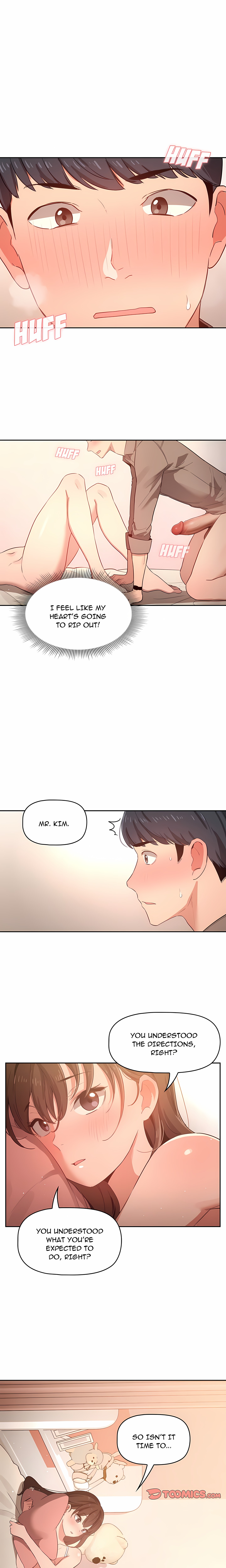 [MOTION] Fatal Lessons in this Pandemic (Uncensored) Page 26 - MangaHe