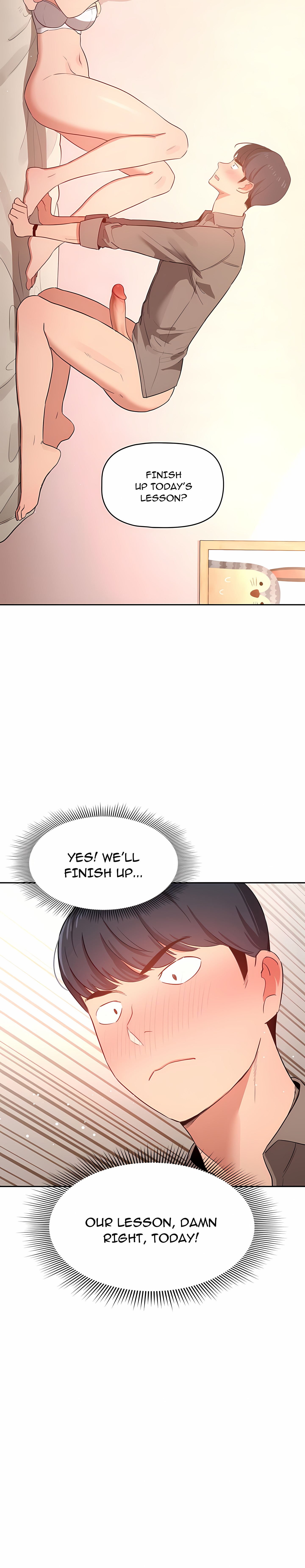 [MOTION] Fatal Lessons in this Pandemic (Uncensored) Page 27 - MangaHe