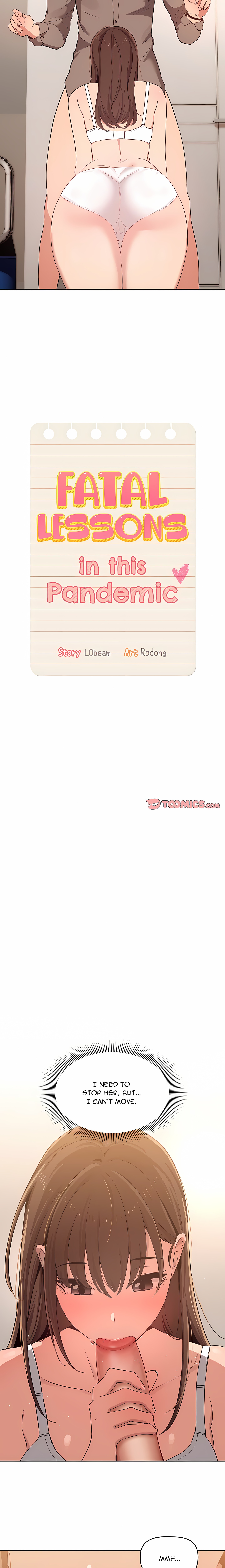 [MOTION] Fatal Lessons in this Pandemic (Uncensored) Page 4 - MangaHe