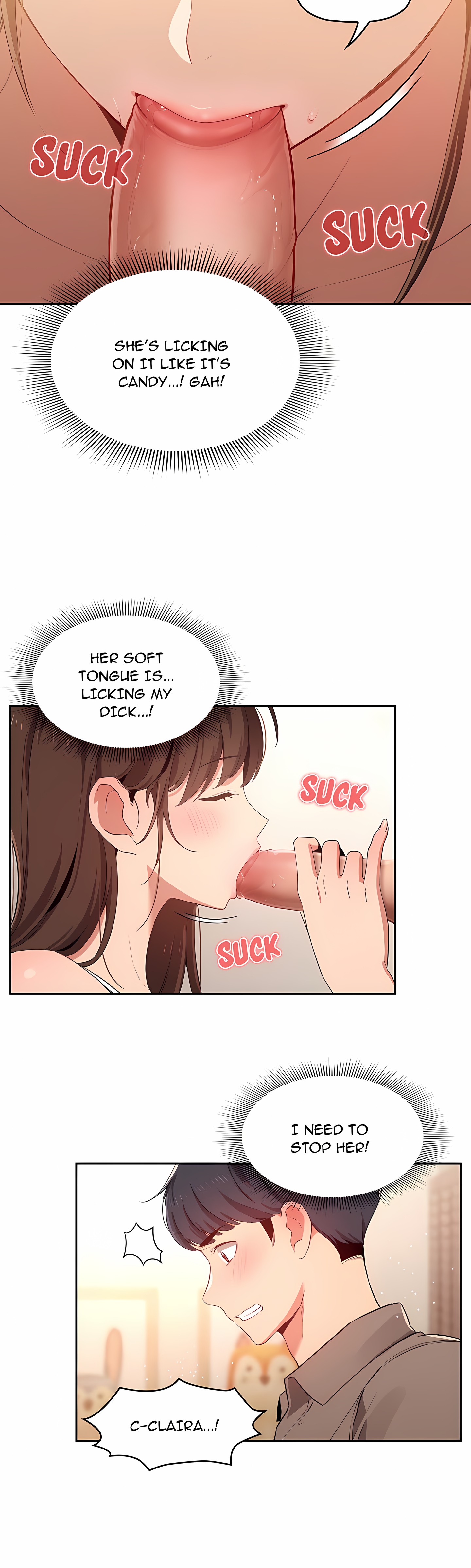 [MOTION] Fatal Lessons in this Pandemic (Uncensored) Page 5 - MangaHe